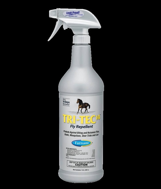 ANTIMOSCHE/REPELLENTE TRI-TEC 600 ML  